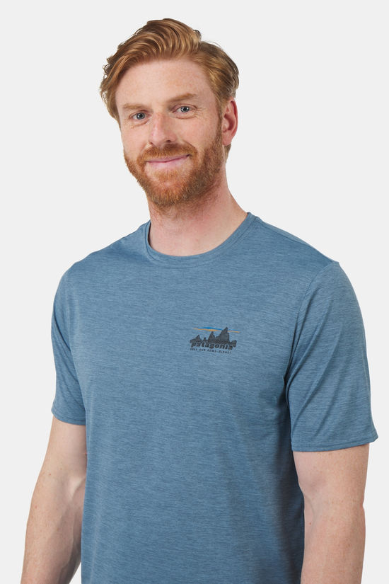 Patagonia Patagonia Capilene Cool Daily Graphic Shirt