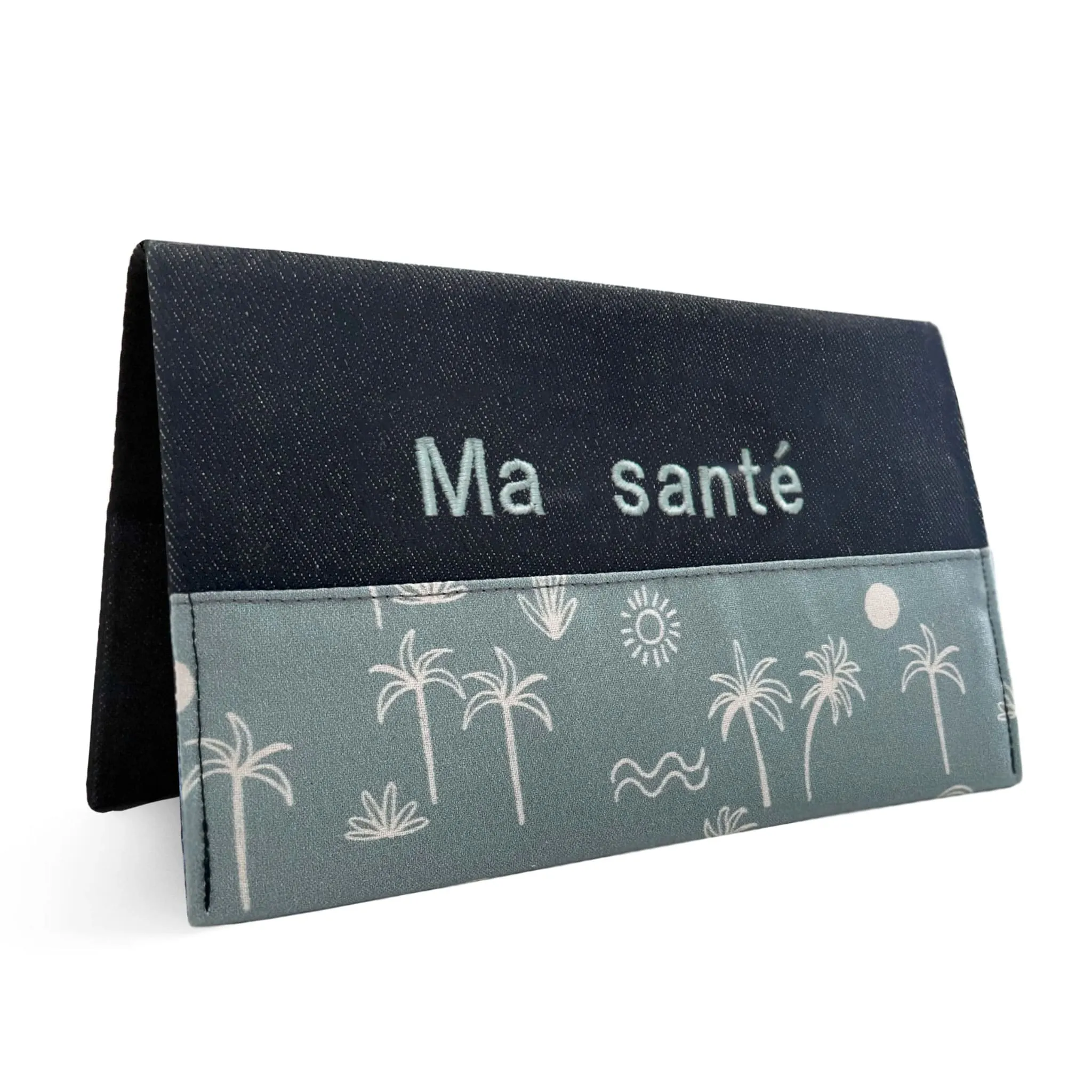 Loliko Protège Carnet De Santé - Mer