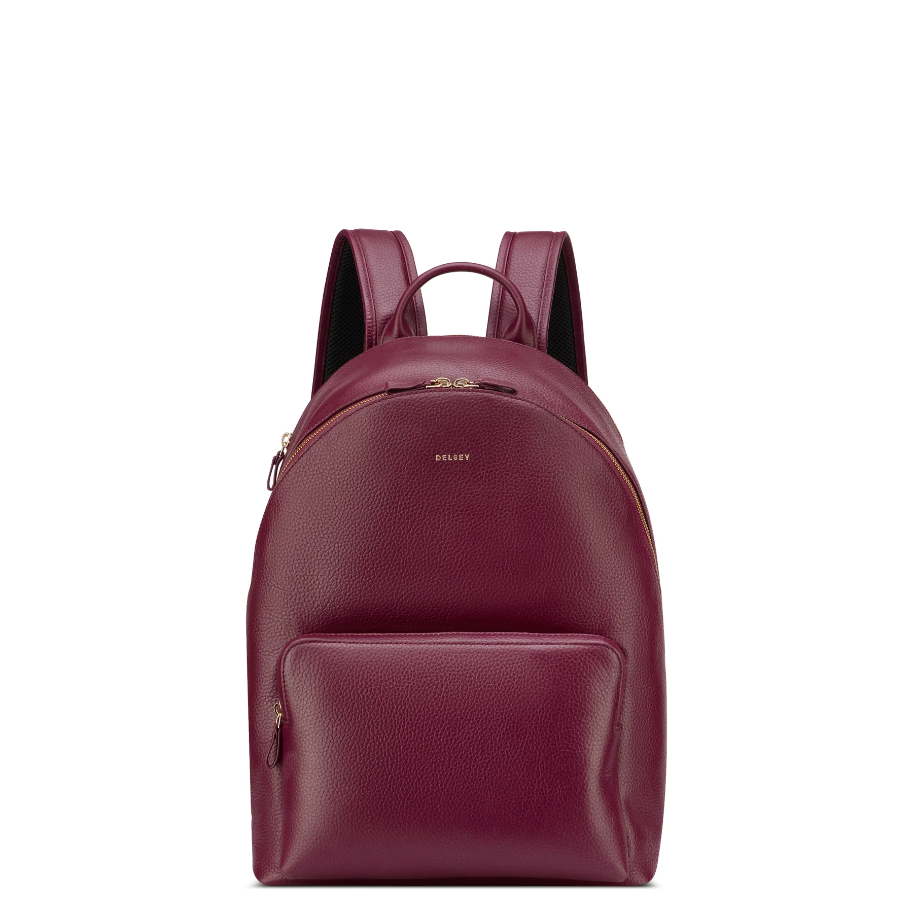 SAC A DOS - Sac à dos en cuir avec 2 compartiments