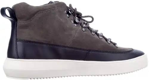 AG122 Blackstone groen - maat 48 veterboot groen - maat 48 Calandschoen