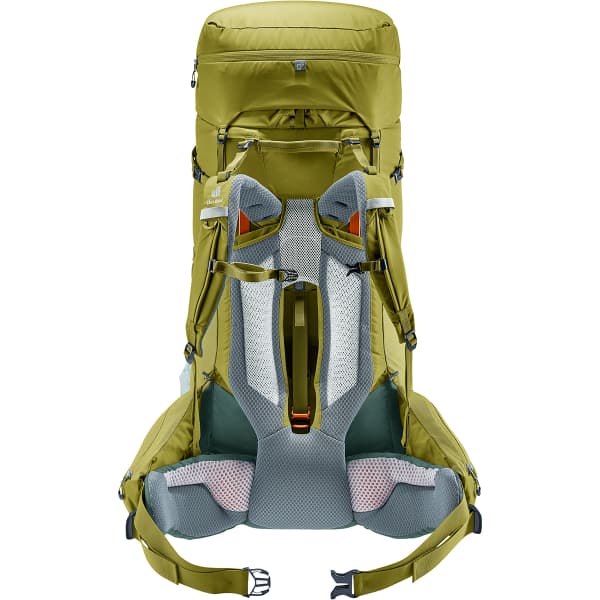 Sac à dos randonnée DEUTER AIRCONTACT CORE 70+10 CACTUS/IVY