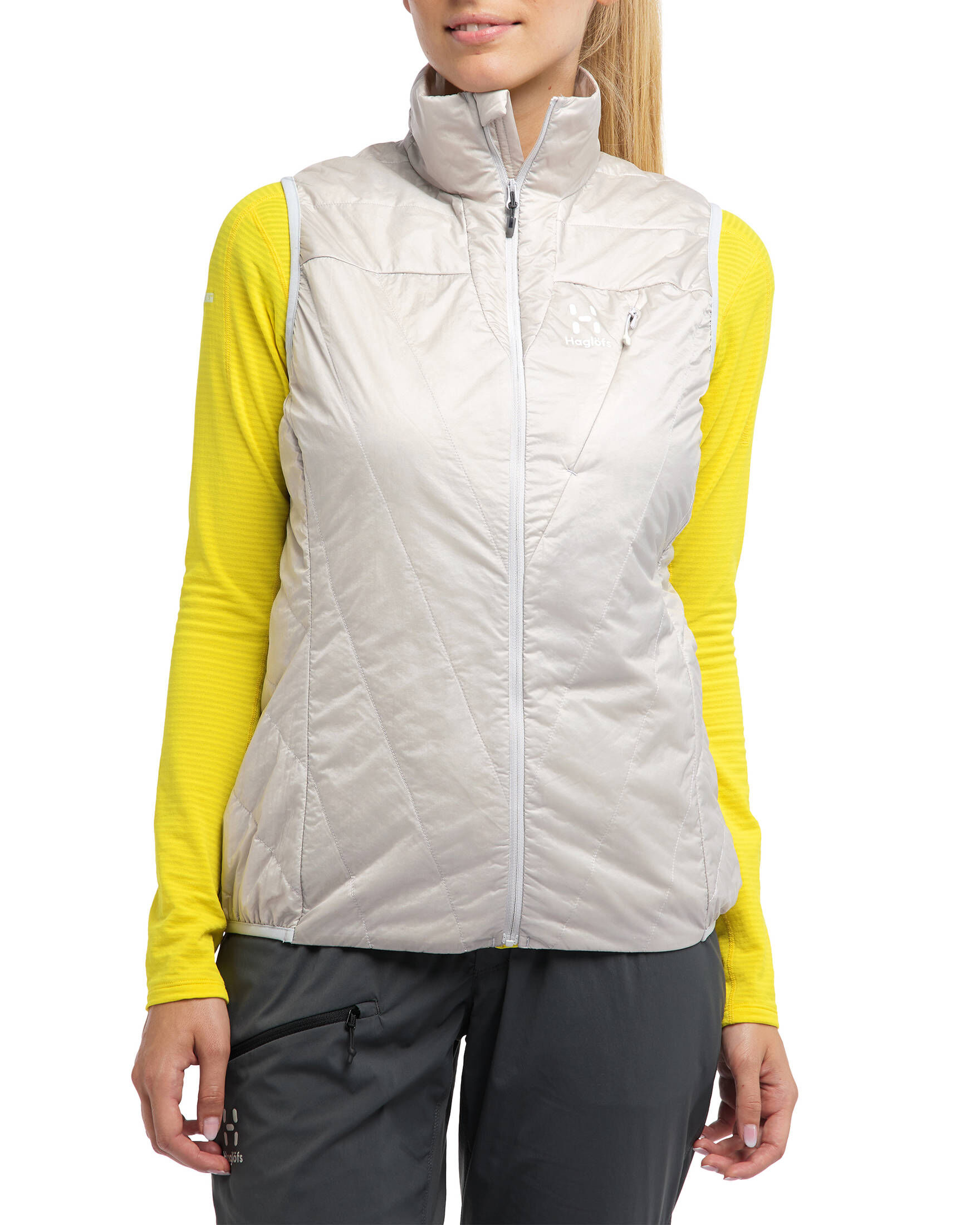 Haglöfs| Damen Outdoorweste L.I.M Barrier Vest