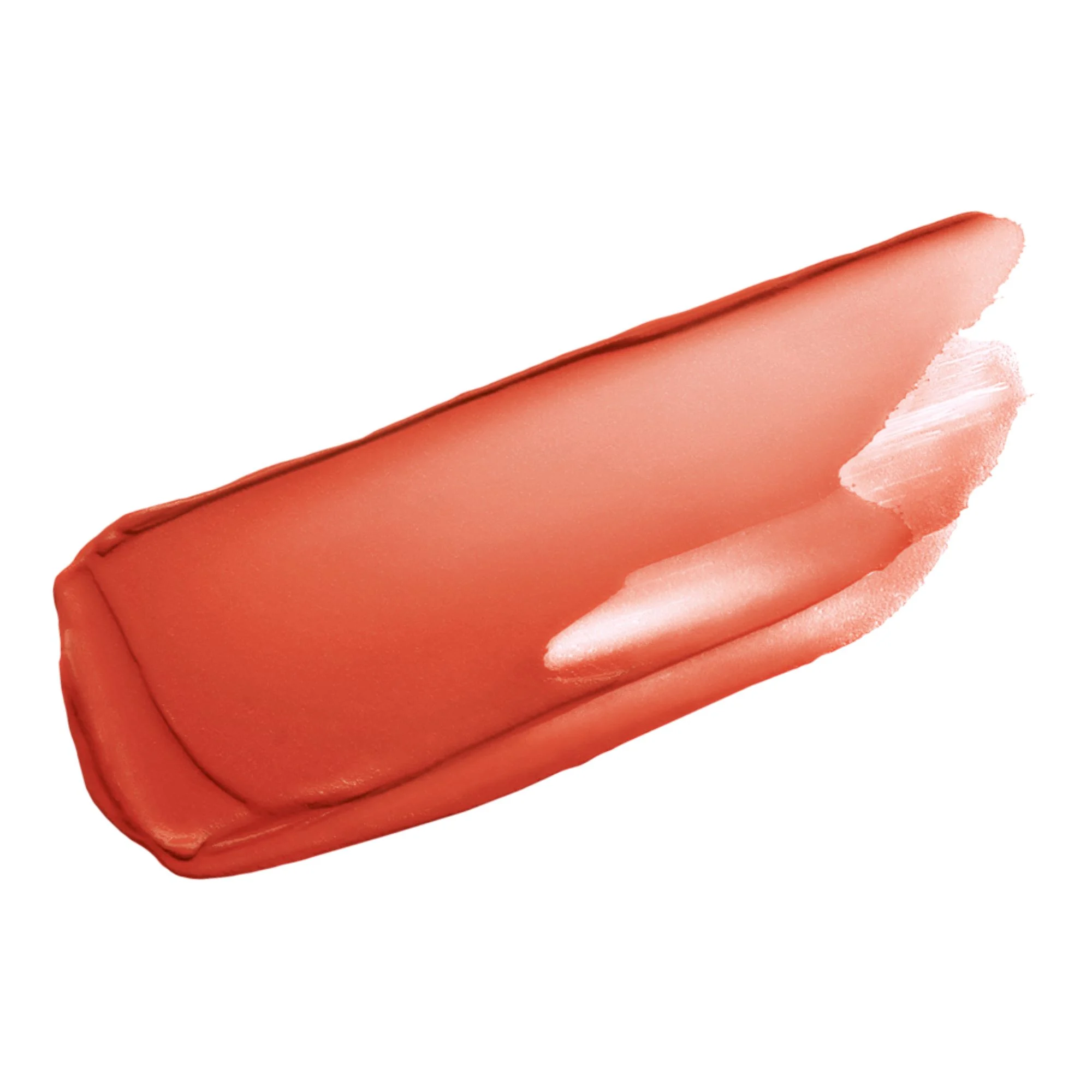 LE ROUGE SHEER VELVET - Rouge à lèvres mat effet floutant |- N34 - Rouge Safran
