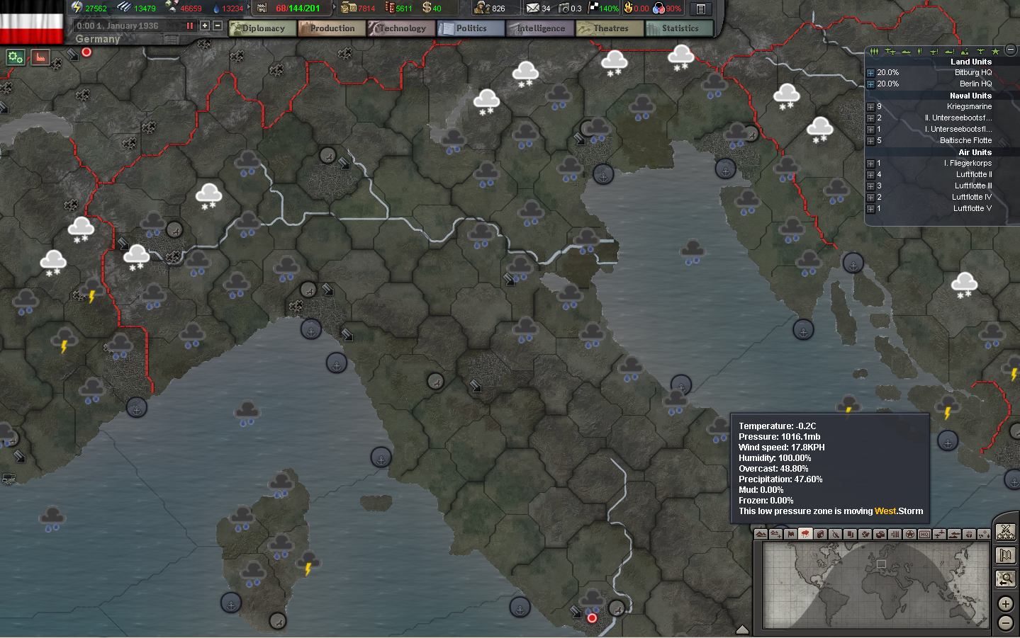 Hearts of Iron III Collection- PC
