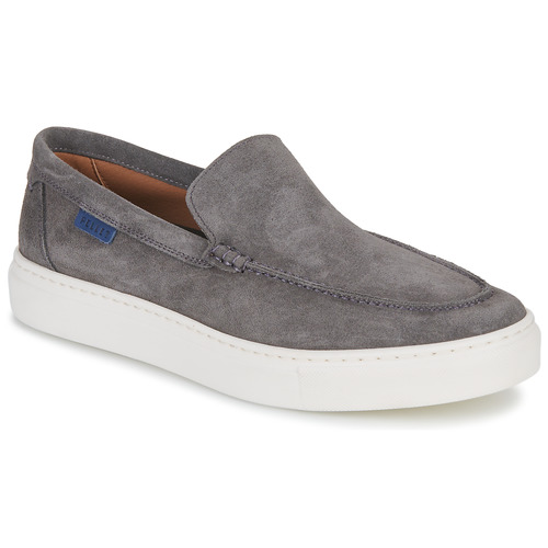 Pellet - LUCIUS - VELOURS GRIS