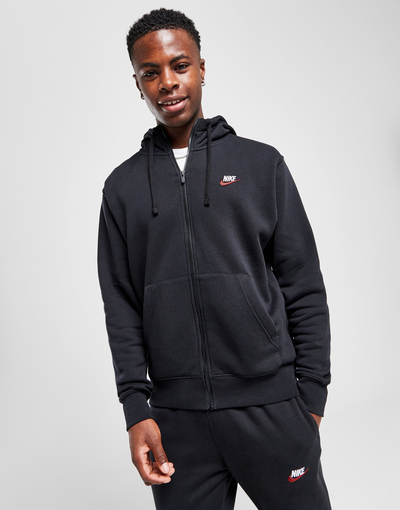 Nike Sweat à Capuche Foundation Homme