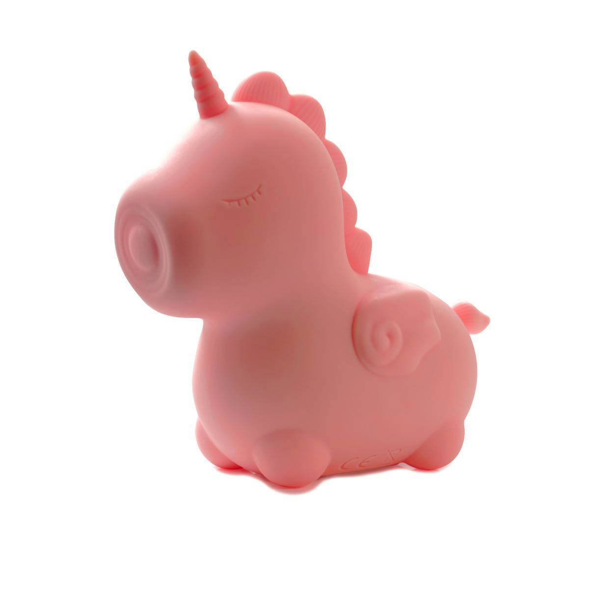 Unihorn Heart Throb pulserende vibrator