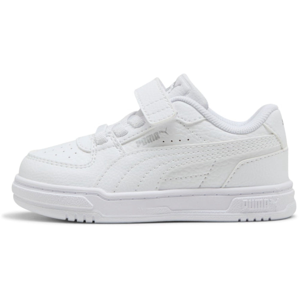 Køb Puma White-Silver Puma Caven III AC+ Inf