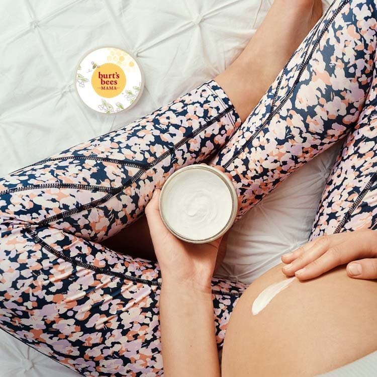 Burt's Bees Mama Nourishing Belly Butter 184,2g