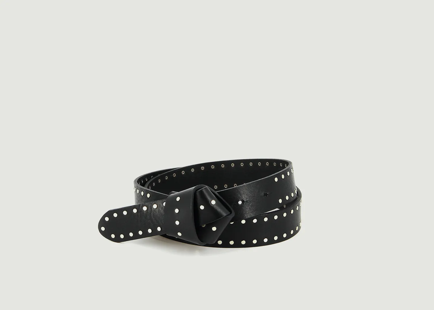 Ceinture La Renard Clous Herbert Frère Soeur