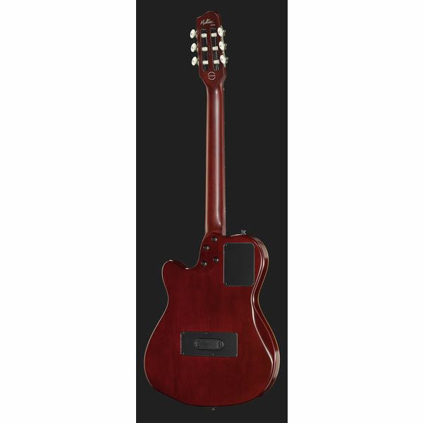 Godin ACS SA Natur SG Akustikgitarre mit Nylonsaiten