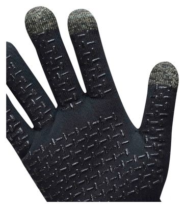 Gants hiver Raidlight Trail Touch MP  Noir Unisex