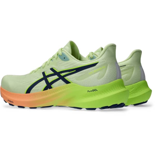 Chaussure running ASICS GT-2000 12 W COOL MATCHA/BLUE EXPANSE