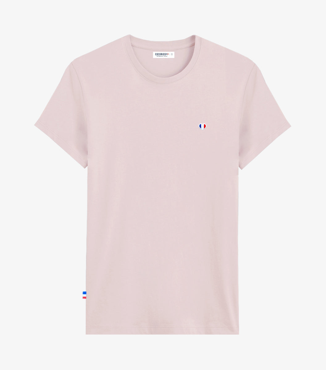 T-shirt Femme Rose - Iconique