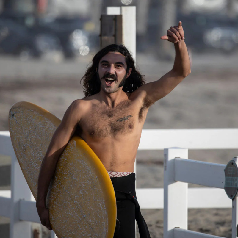 AILERON LONGBOARD CAPTAIN FIN ANDY NEIBLAS