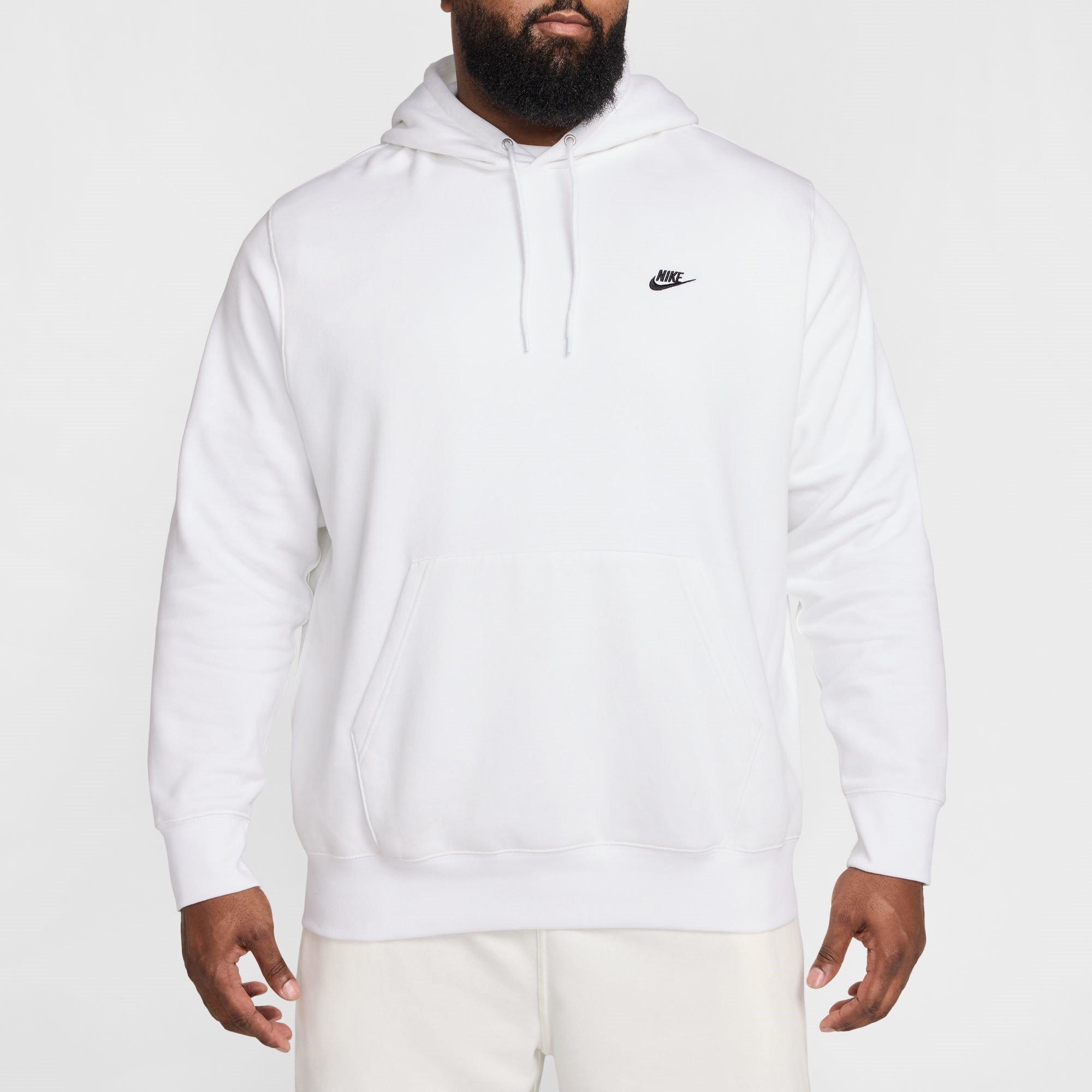 Nike Sportswear Club Fleece Pullover Hoodie Mens