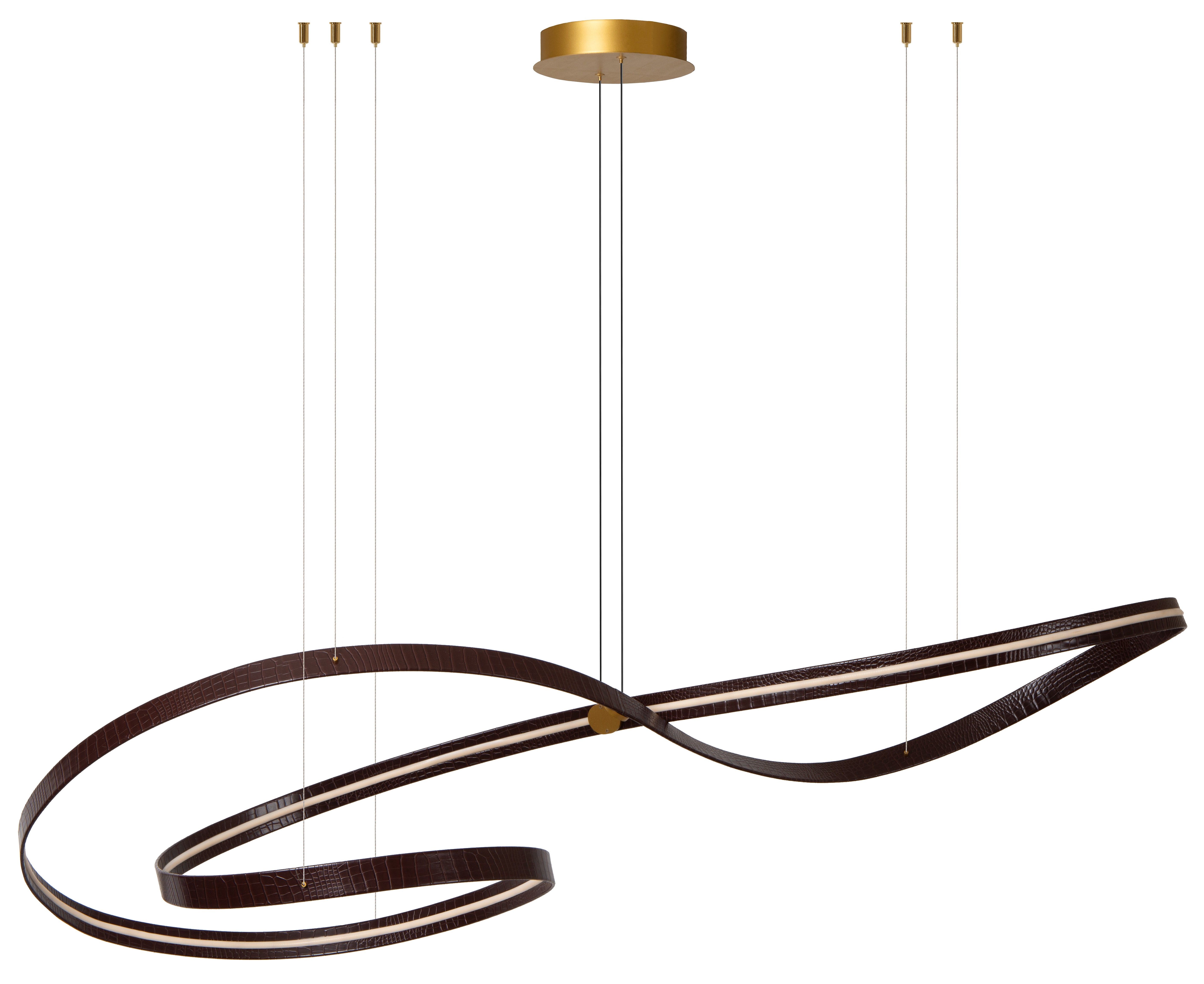 Hanglamp Slalom B161 x D61 cm