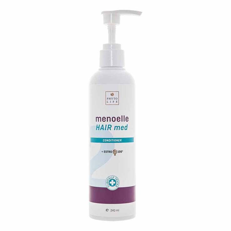 Menoelle Hair med Conditioner, 240 ml