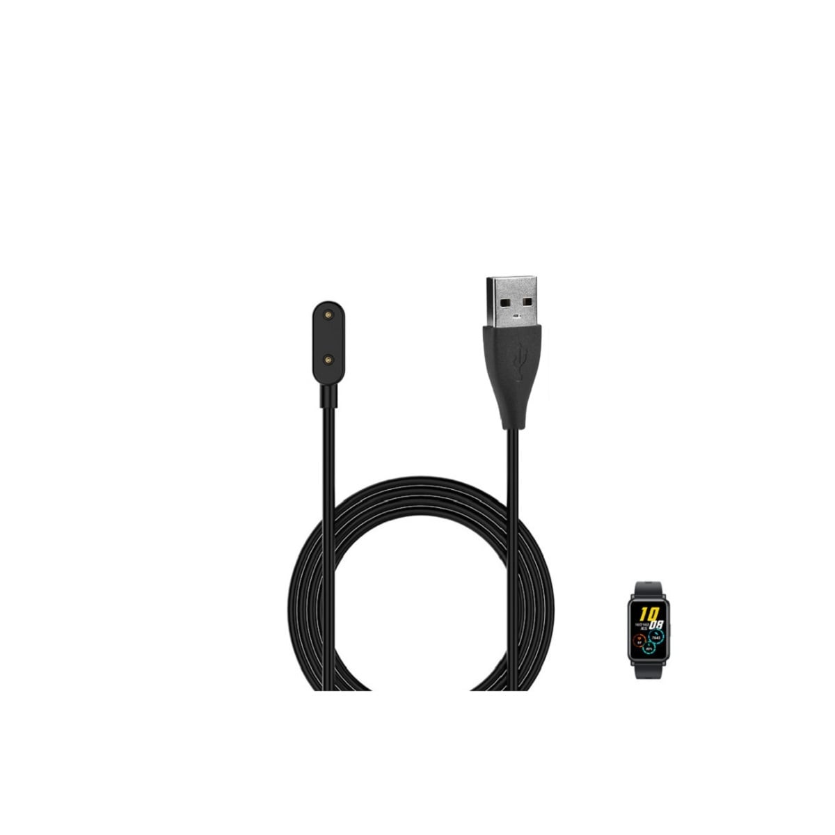 Huawei Watch Fit Lader 2 stk Sort