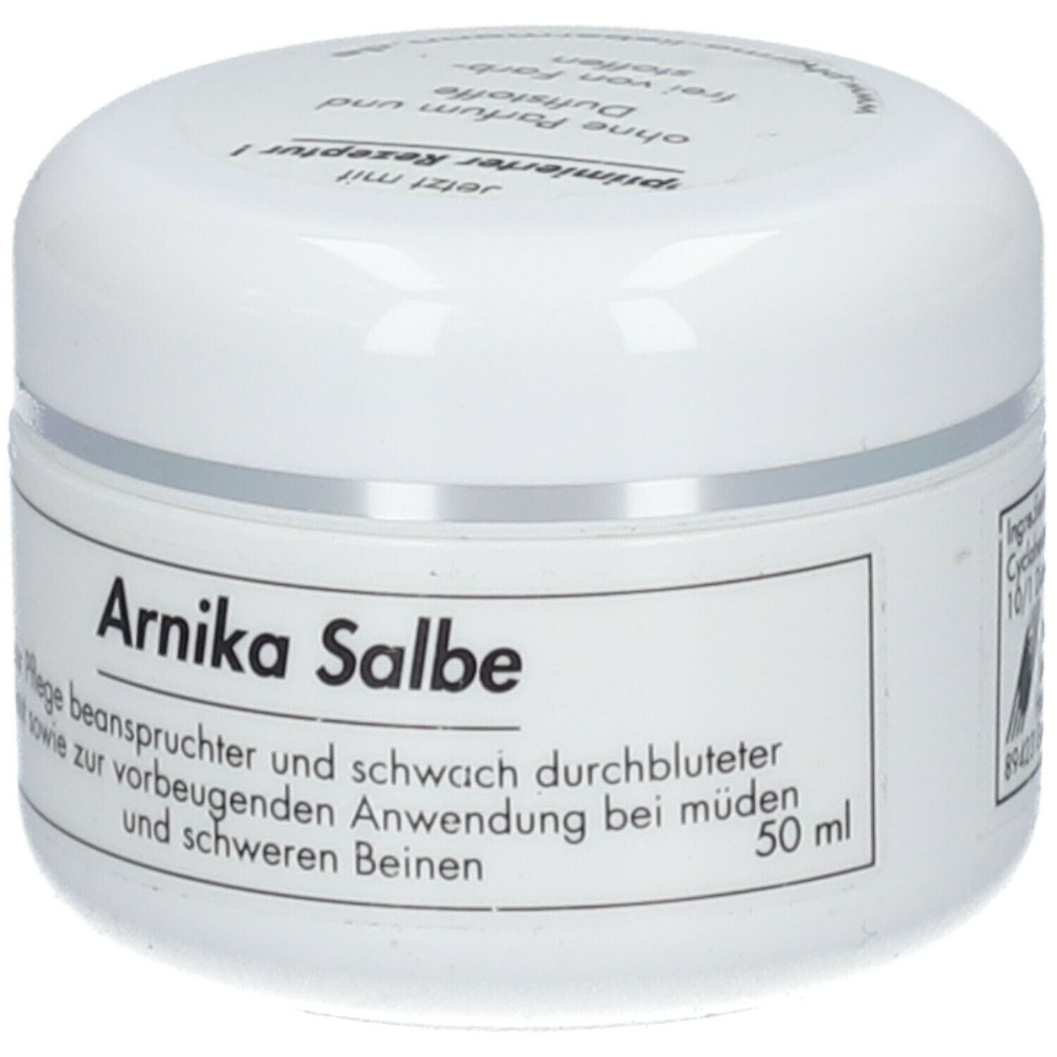 Arnika Salbe