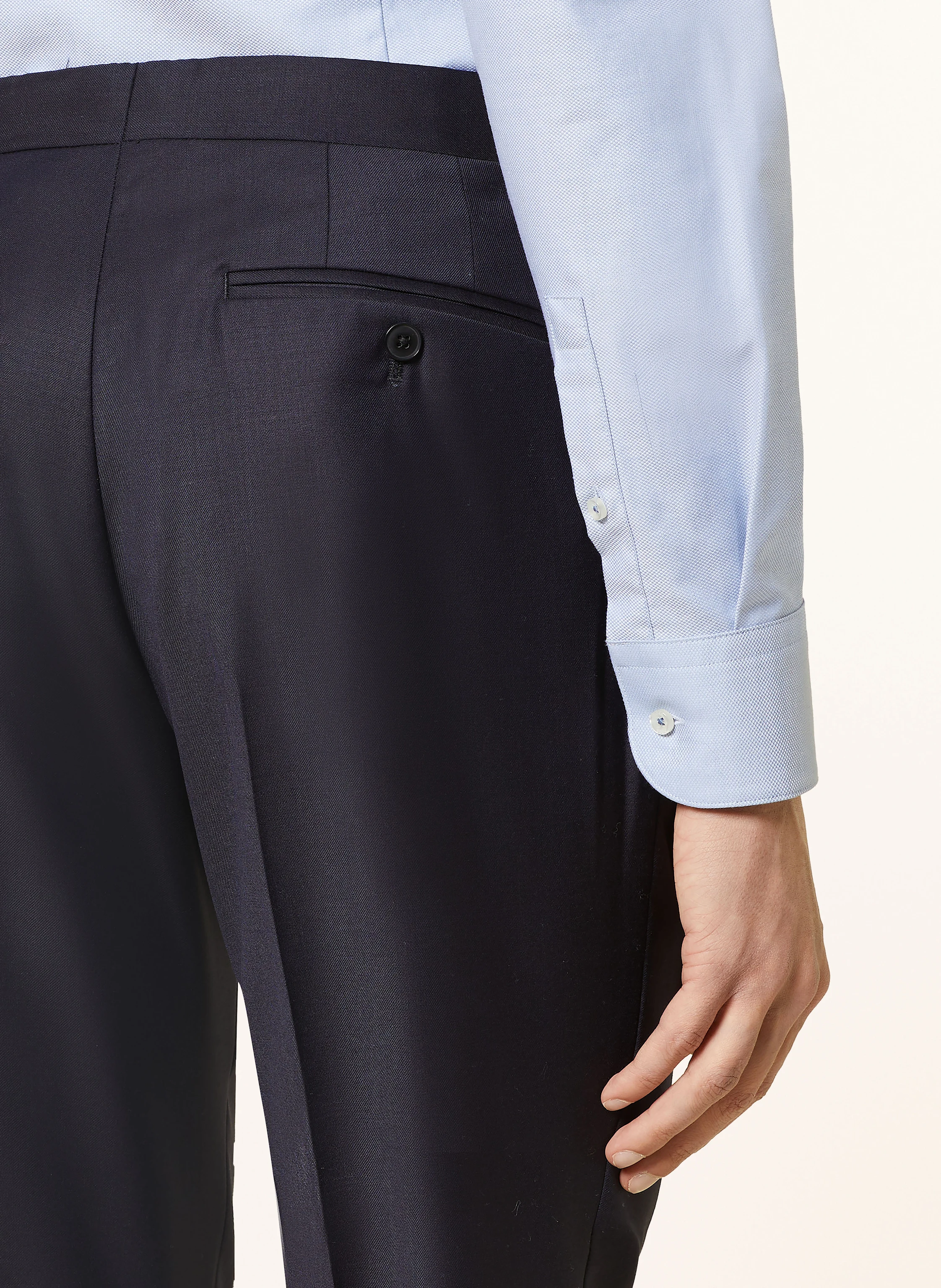 REISS Chino PLAIN WEAVE