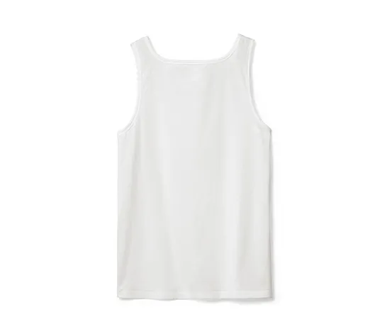 2 Jersey-Unterhemden