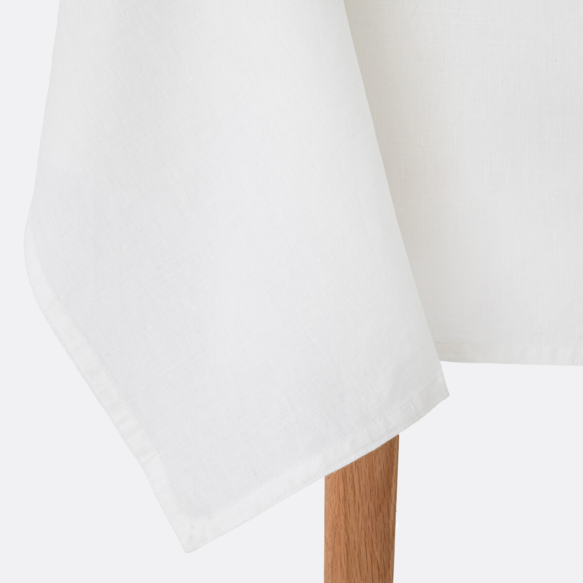 LA REDOUTE INTERIEURS<br>Toalha de mesa em linho lavado, Victorine