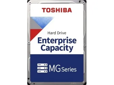 Toshiba MG09 Series MG09ACA18TE - Harddisk - 18 TB - intern - 3.5
