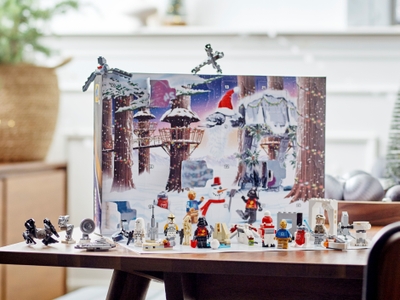 LEGO® Star Wars™ adventkalender (75340)