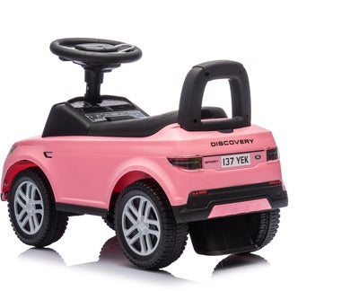 Land Rover Gåbil, Rosa