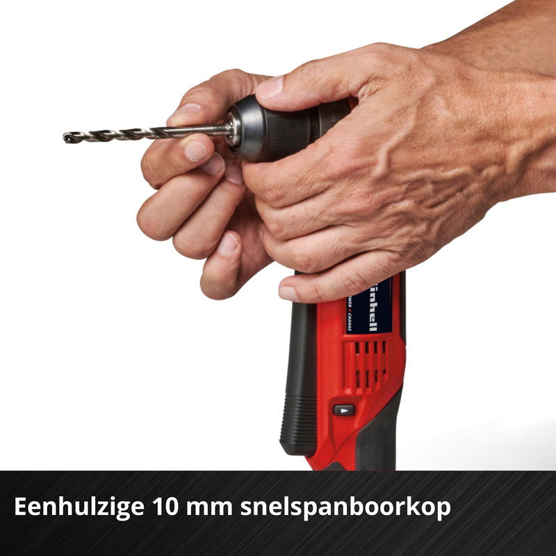 Einhell TE-AD 18 accu haakse boormachine (body 18V Li-ion