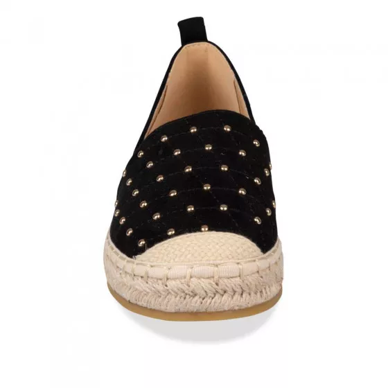 Baskets NOIR MERRY SCOTT