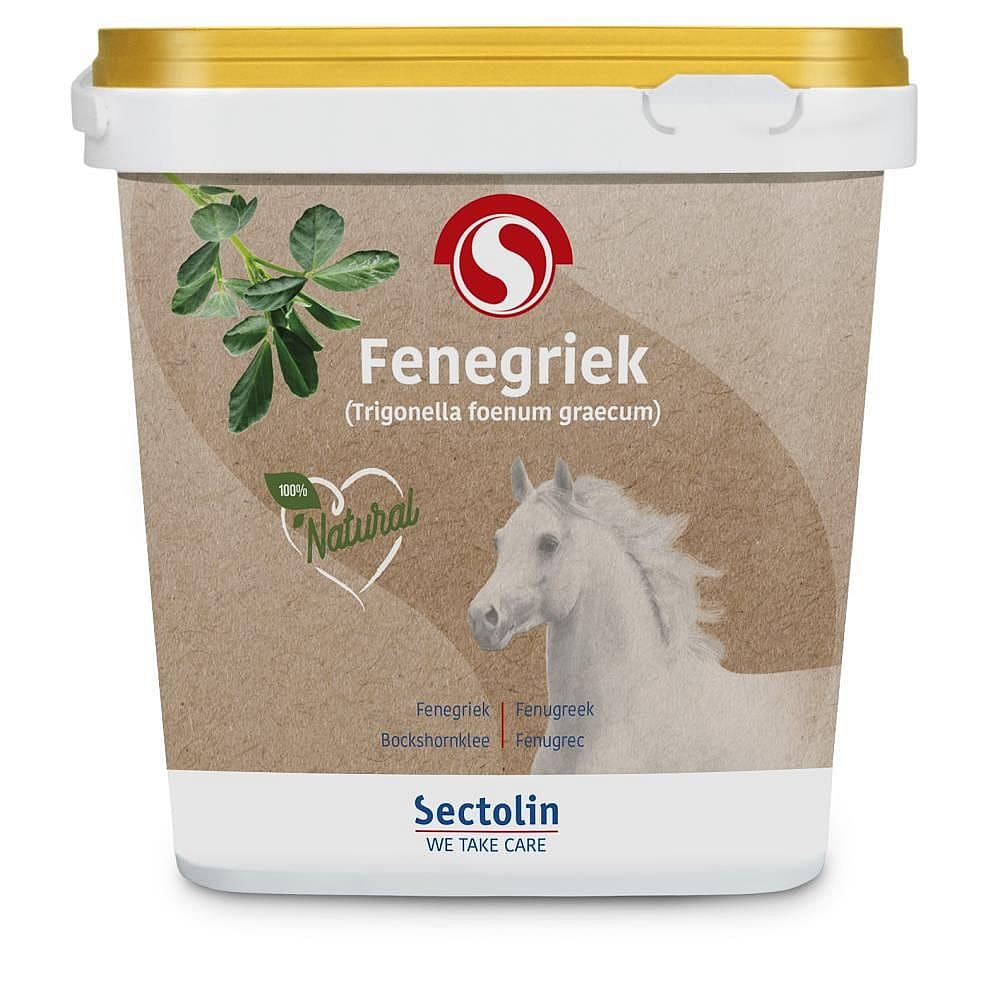 Fenegriek Sectolin Paard 1 kg