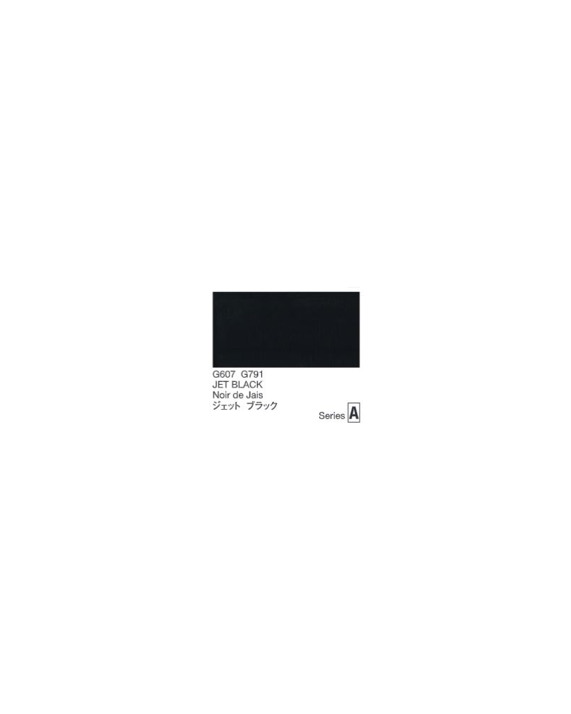 Noir de Jais-  Series A