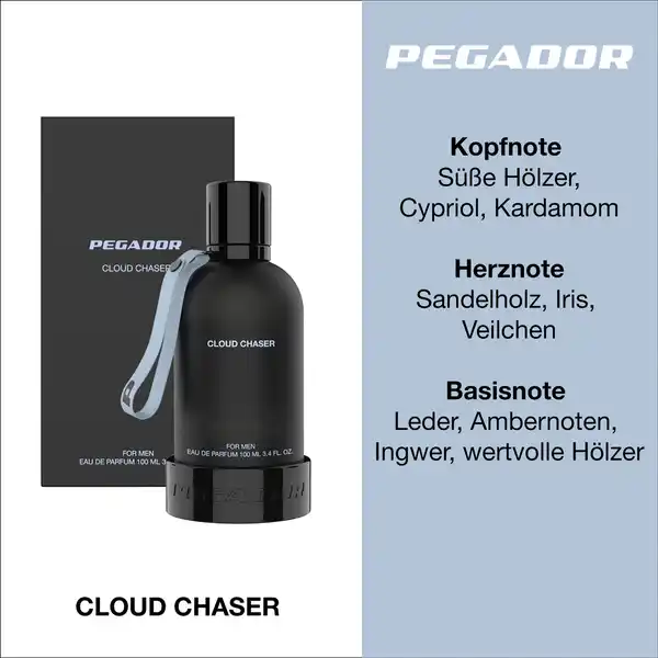Cloud Chaser for Men, EdP 100 ml
