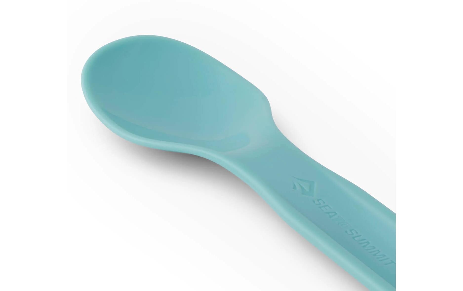 Passage Cutlery Set Türkis/GrünBesteckset aus glasfaserverstärktem Polypropylen