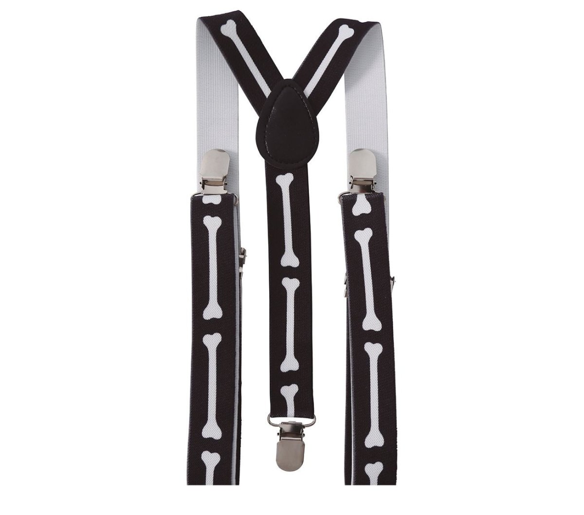 Halloween Skelet Bretels