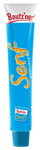 Bautz'ner Senf mittelscharf