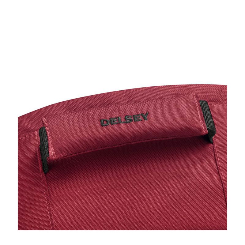 Sac à dos ordinateur Securban 13.3 pouces 45.5 cm Bordeaux