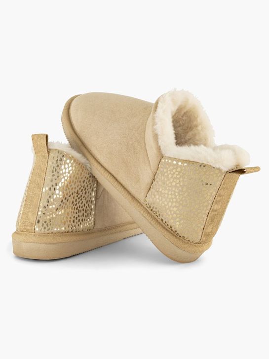 Casa mia Pluche pantoffel