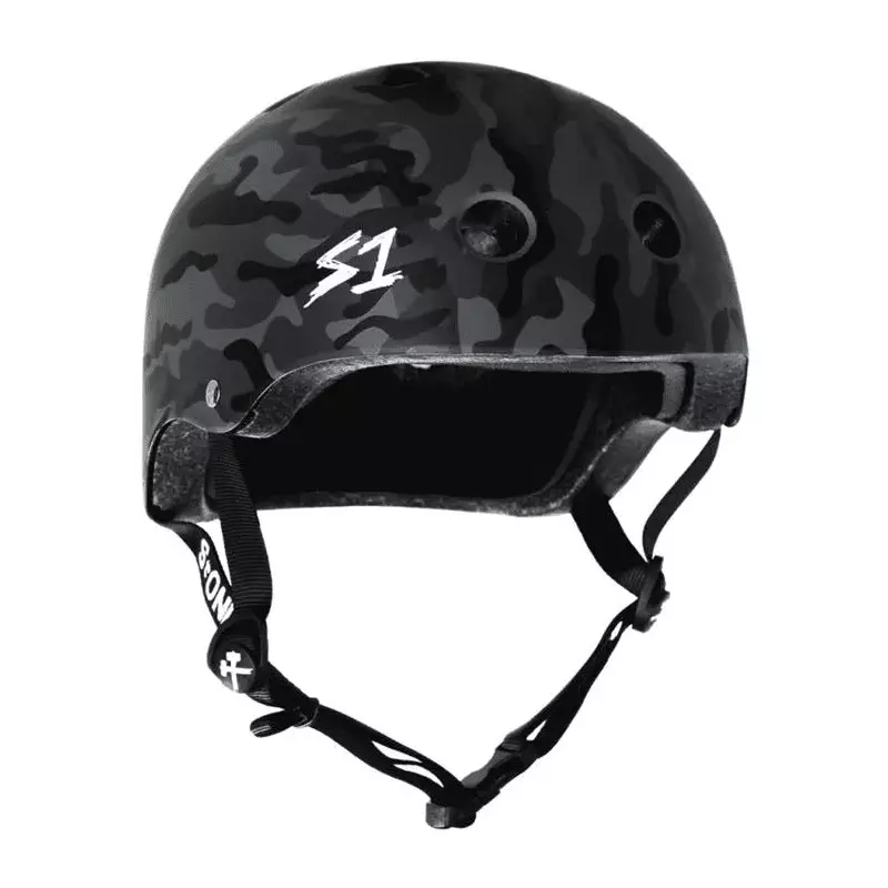 Casque S-ONE Lifer Matte camo