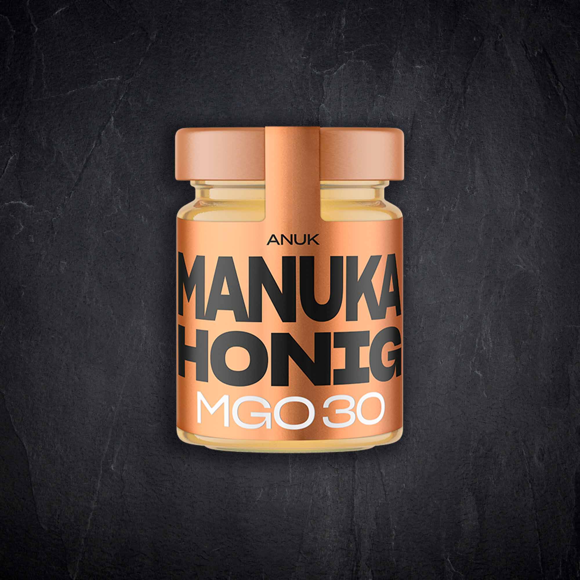 Manuka Honig Bronze