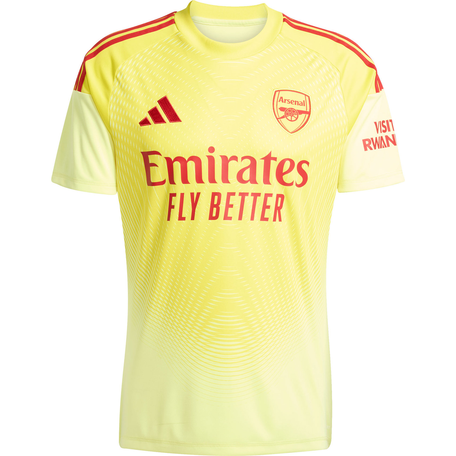 adidas Arsenal Thuis Keepersshirt 2025/2026