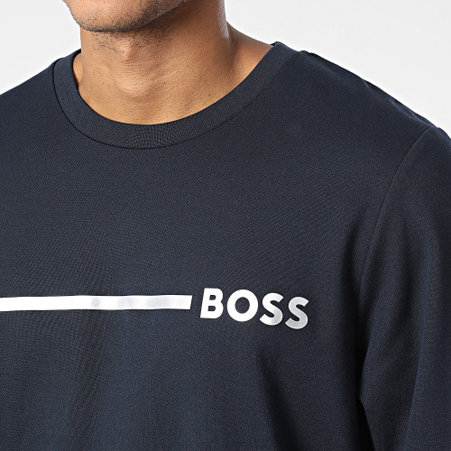 Sweat Crewneck 50485948 Bleu Marine