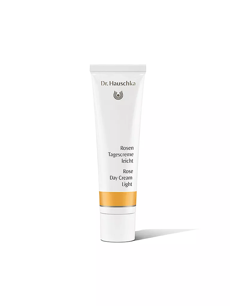 DR. HAUSCHKA Rosen Tagescreme Leicht 30ml keine Farbe