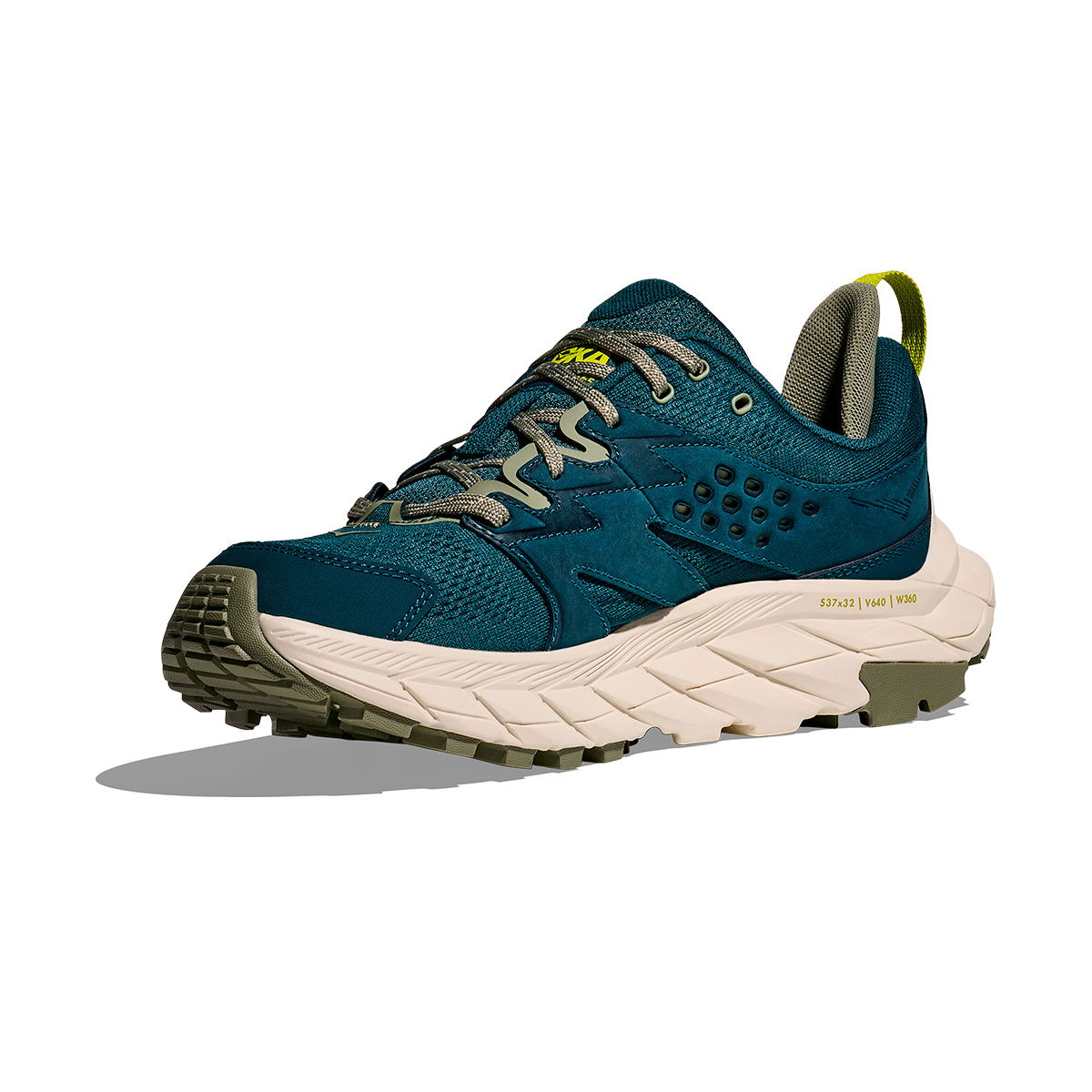 HOKA Anacapa Breeze Low vandresko, herre (Blue Twillight) - Spejder Sport