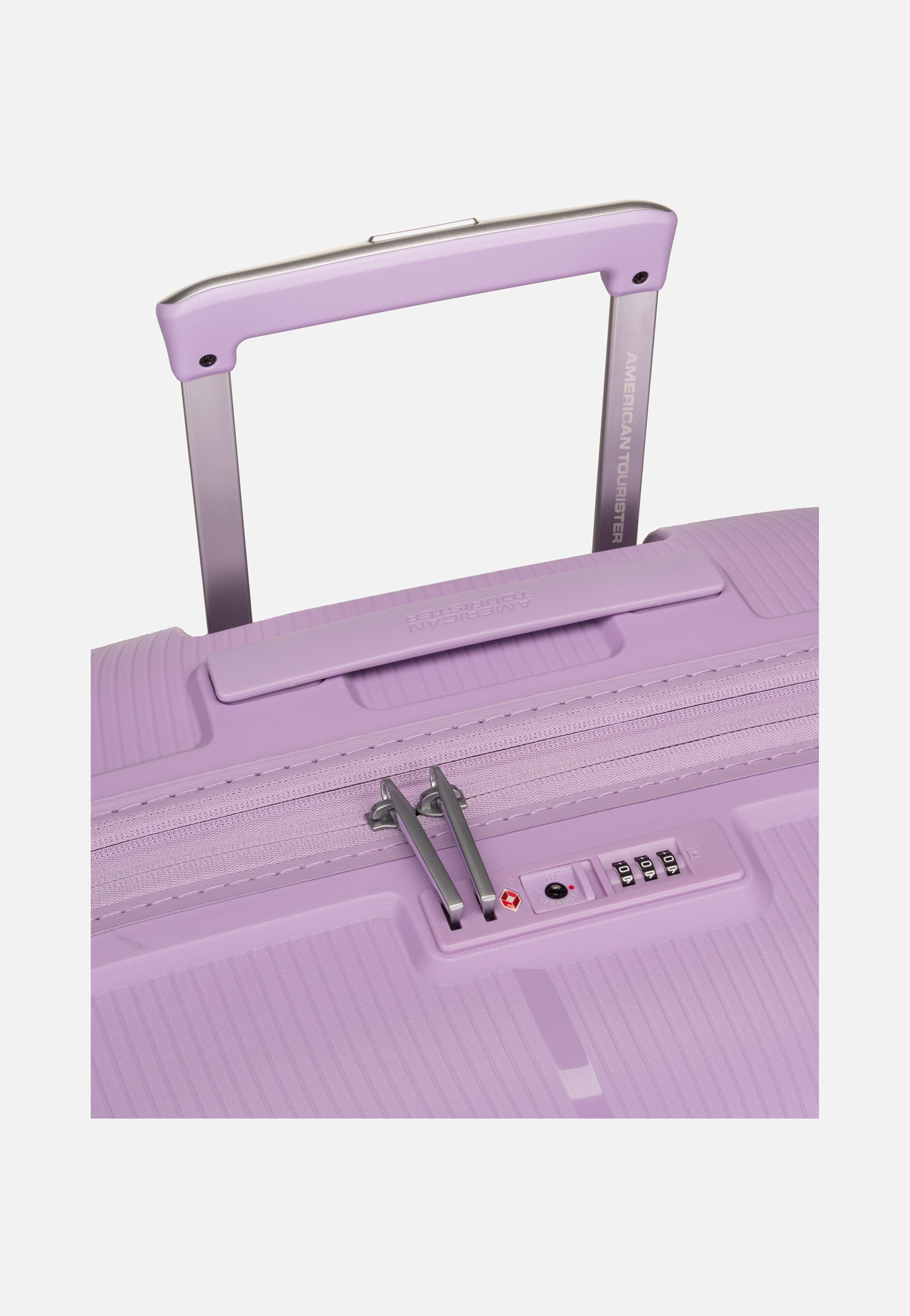 Starvibe Spinner 77 EXP Digital Lavender - Koffer
