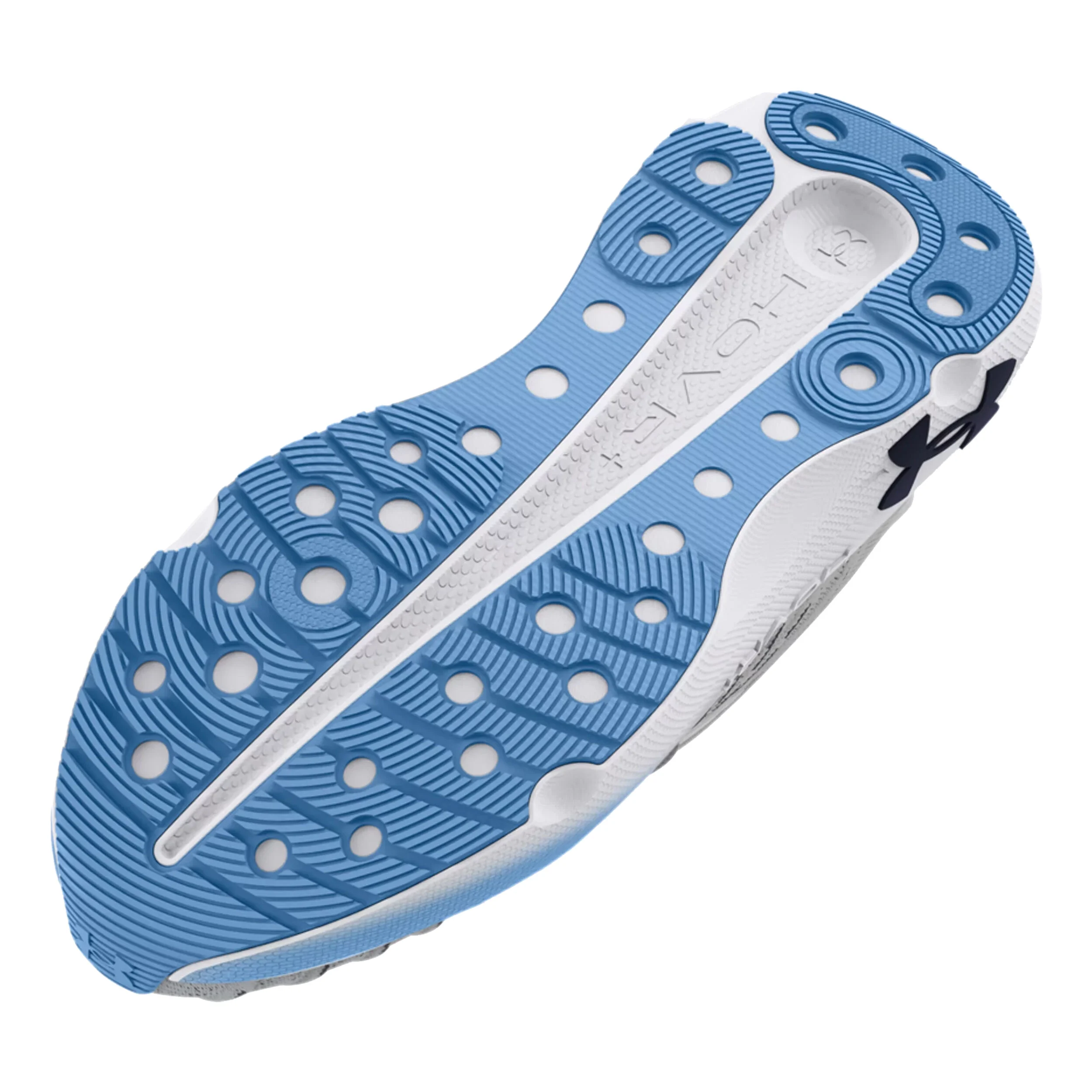 Under Armour Infinite Elite Chaussure De Running Sans Stabilisateurs Femmes - Blanc , Gris