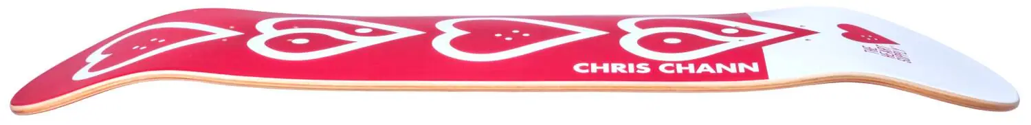 Heart Supply Chris Chann Pro Skateboard Deck | SkatePro