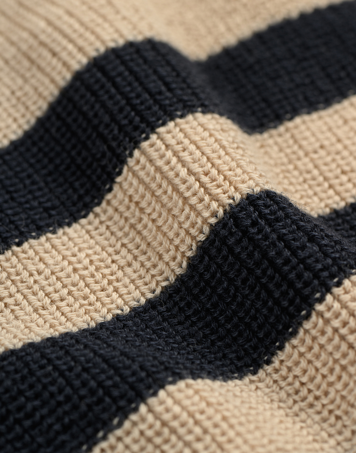 Sweater van gebreid katoen voor kinderen